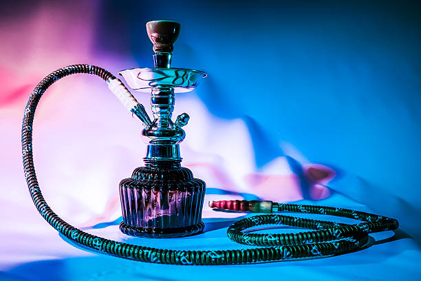 Hookah form concept reference
